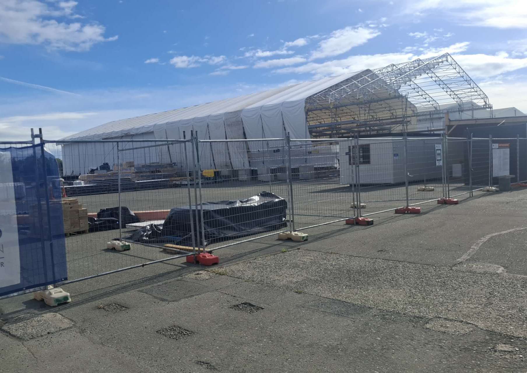 Nelson Hospital Project